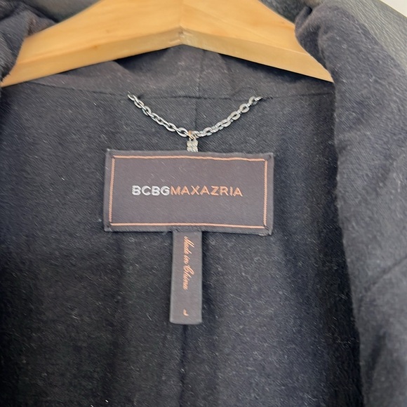 BCBGMAXAZRIA Leather Jacket !!! - Picture 4 of 6